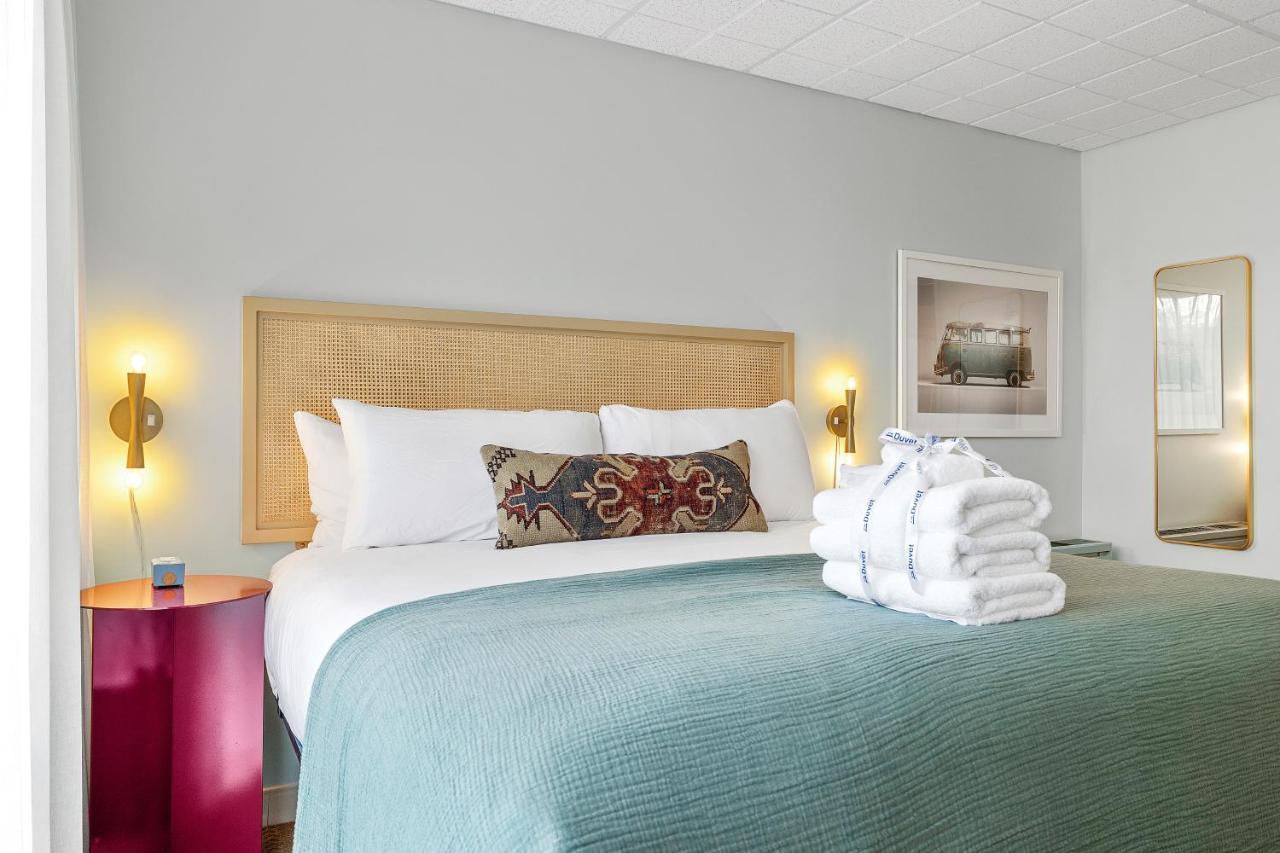 The Starlight Motor Inn North Charleston Zewnętrze zdjęcie